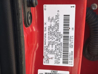 2012 Toyota Tundra Grade