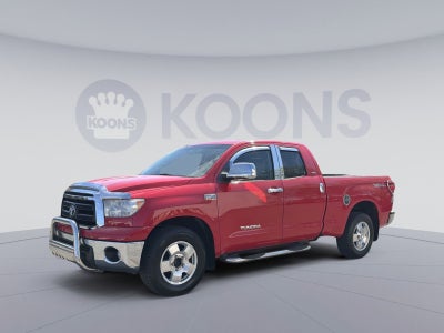 2012 Toyota Tundra Grade