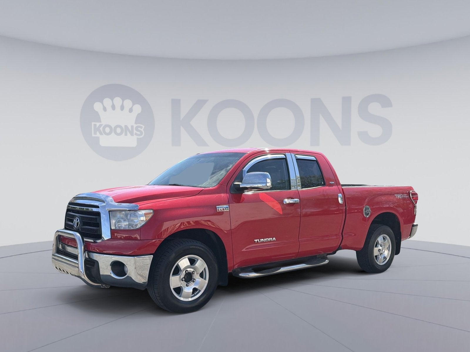 2012 Toyota Tundra Grade