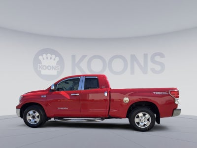 2012 Toyota Tundra Grade