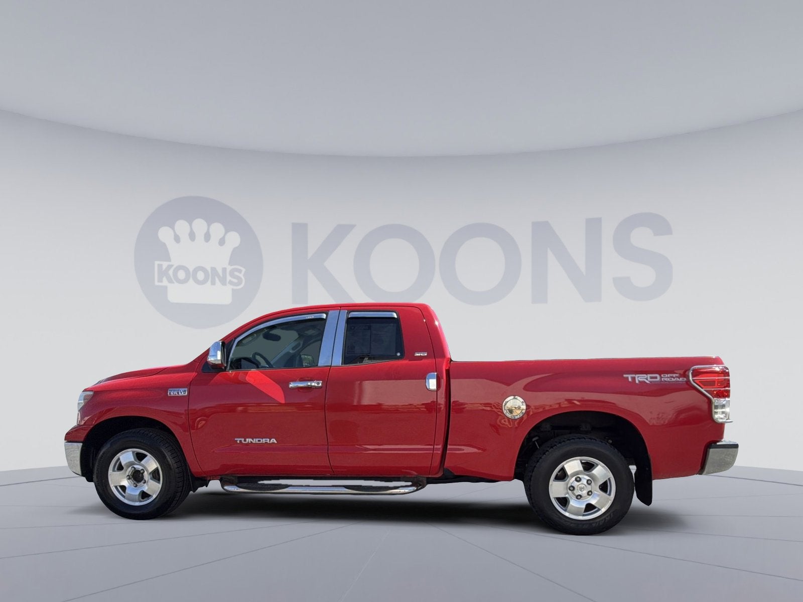 2012 Toyota Tundra Grade