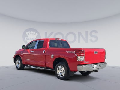 2012 Toyota Tundra Grade