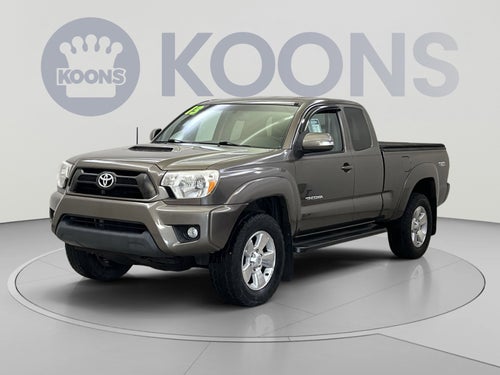2013 Toyota Tacoma Base
