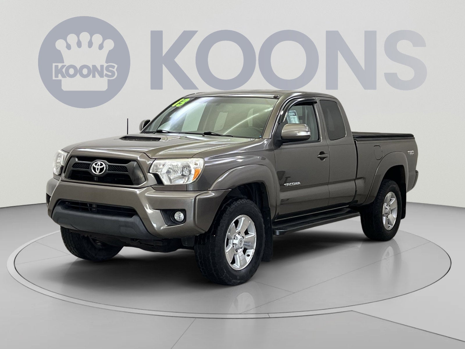 2013 Toyota Tacoma Base