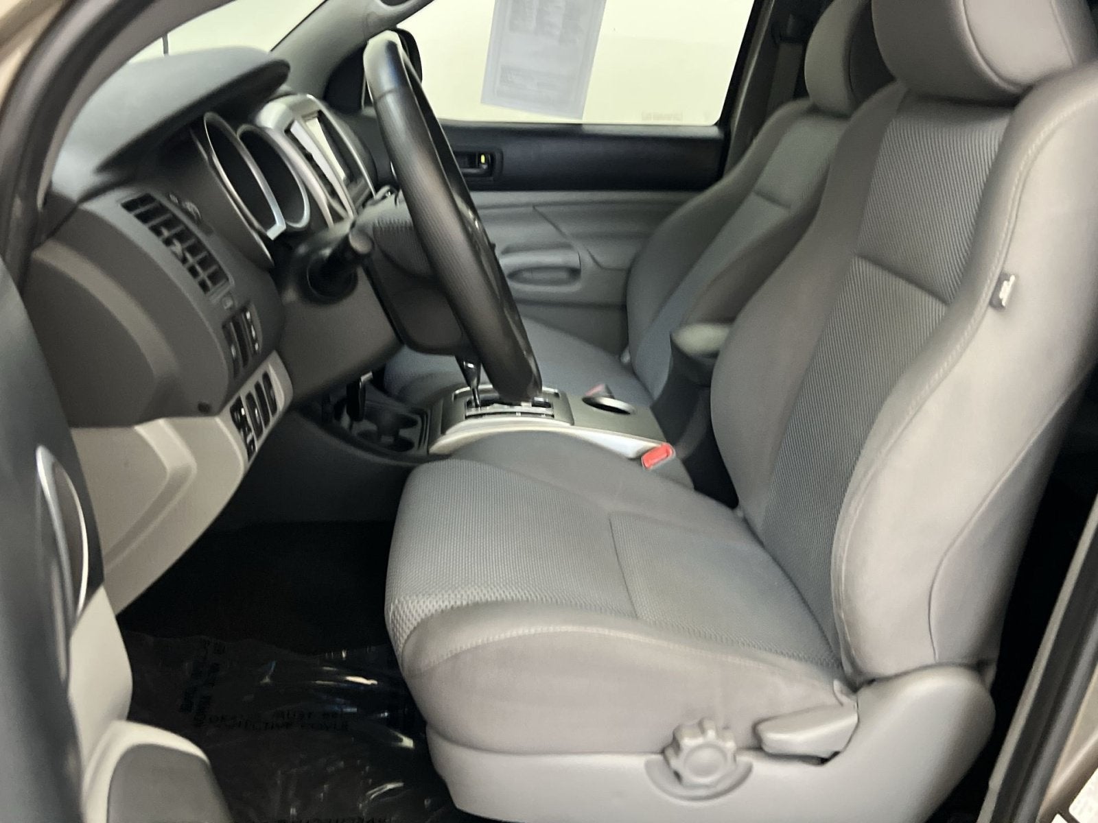 2013 Toyota Tacoma Base