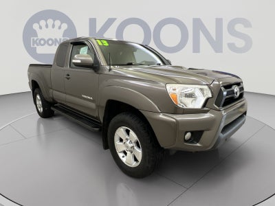 2013 Toyota Tacoma Base