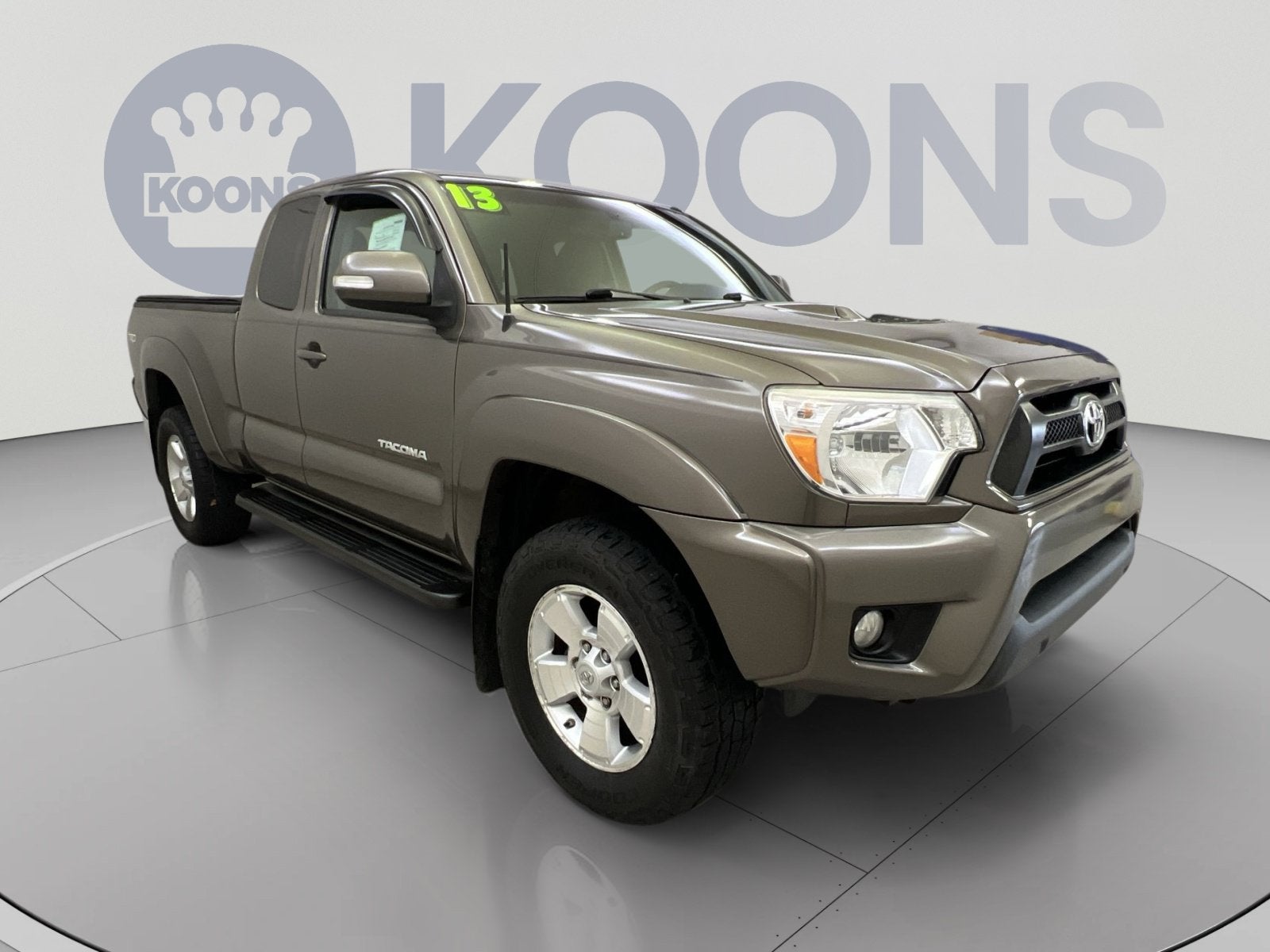 2013 Toyota Tacoma Base