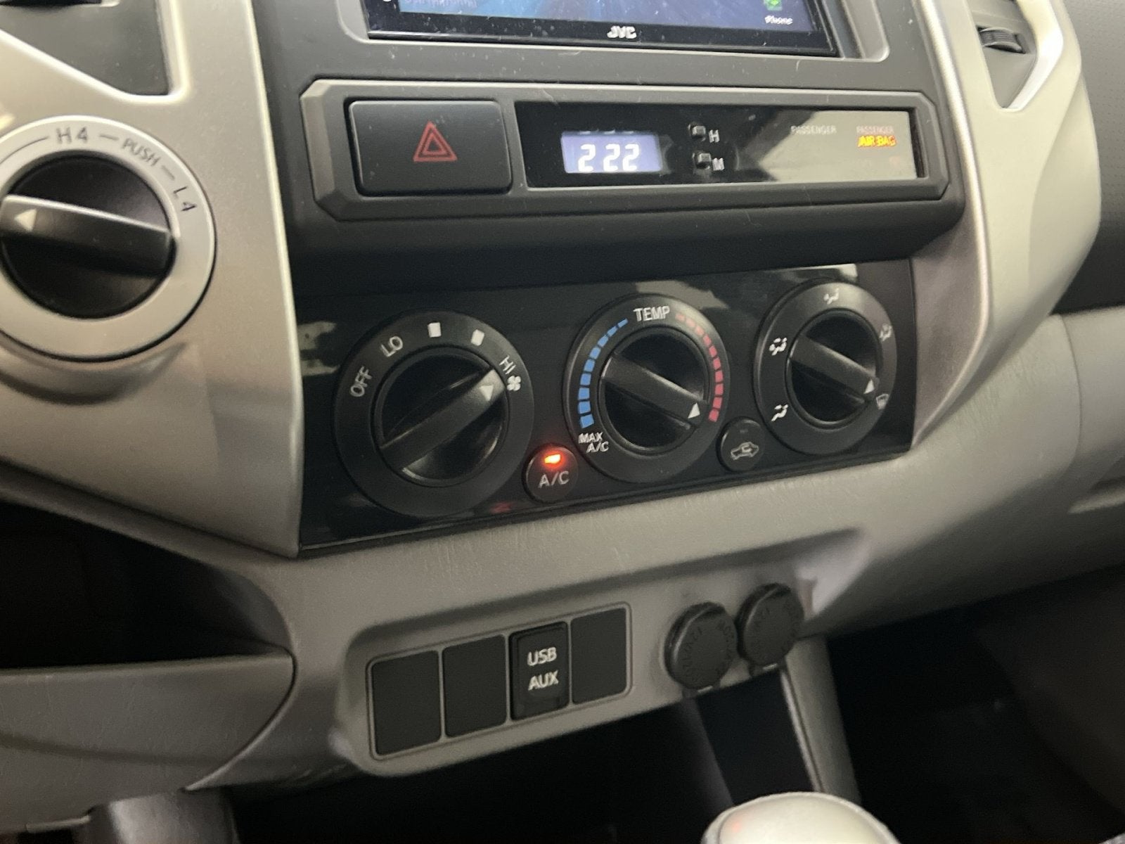 2013 Toyota Tacoma Base