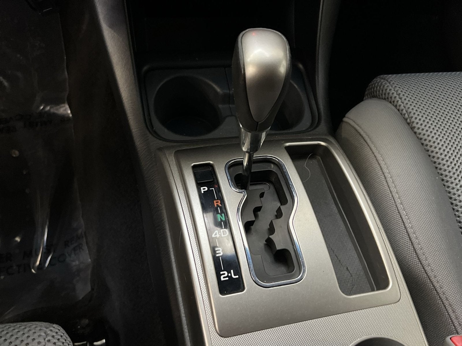 2013 Toyota Tacoma Base