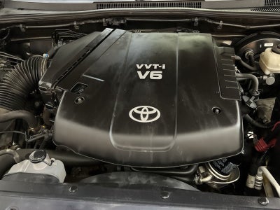 2013 Toyota Tacoma Base