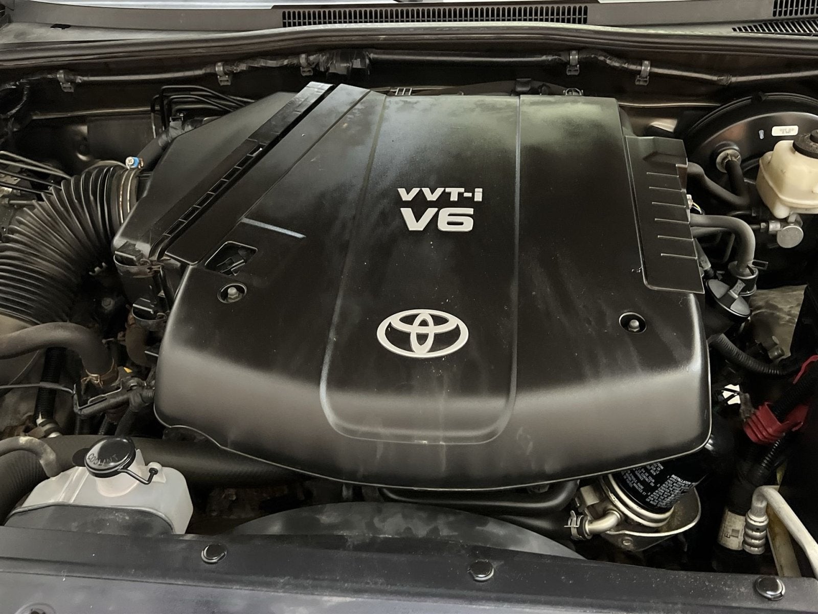 2013 Toyota Tacoma Base