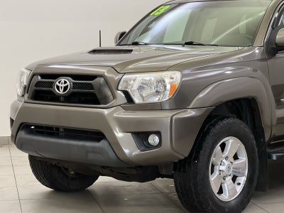 2013 Toyota Tacoma Base