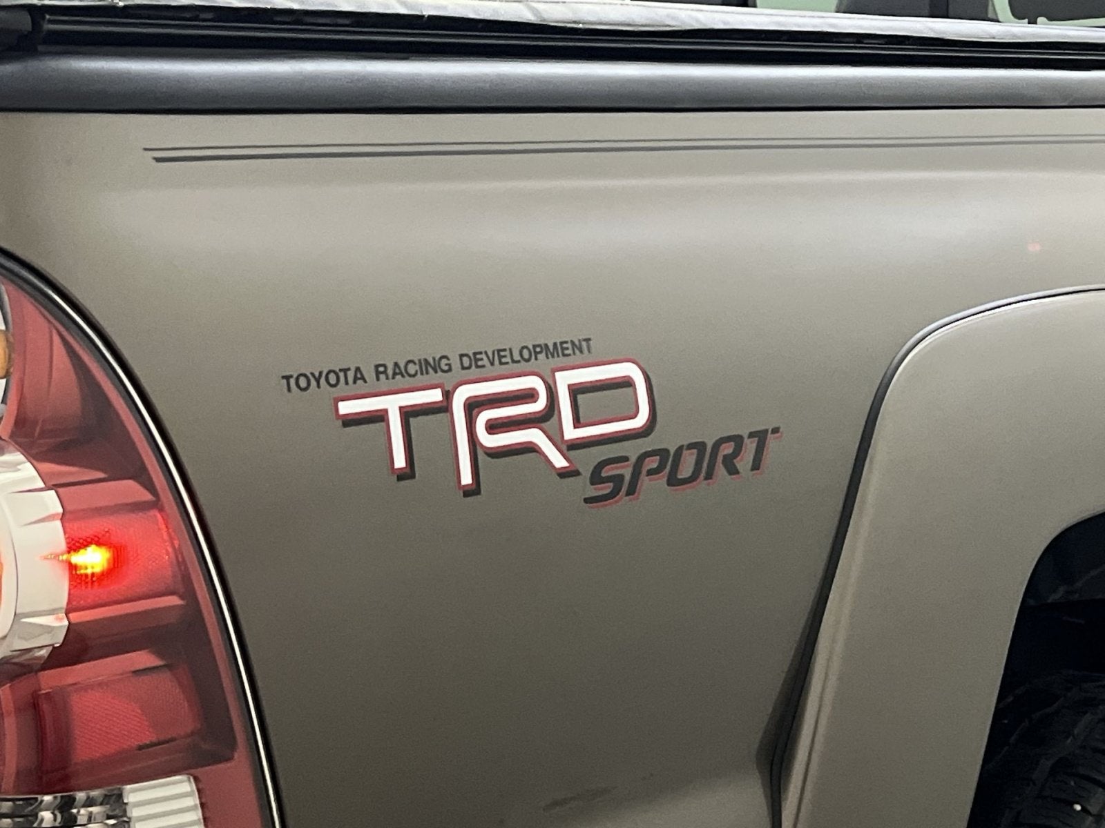 2013 Toyota Tacoma Base