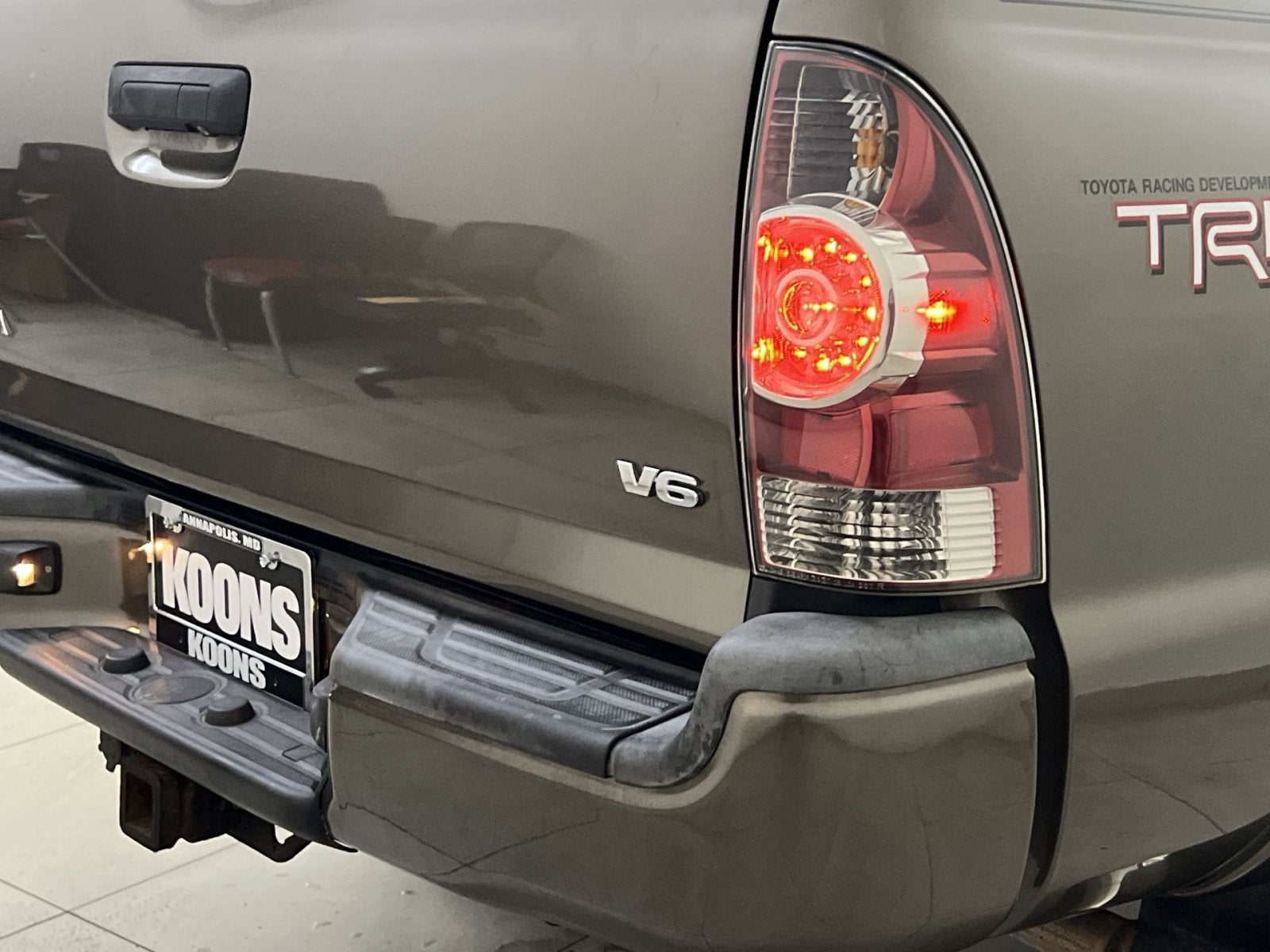 2013 Toyota Tacoma Base