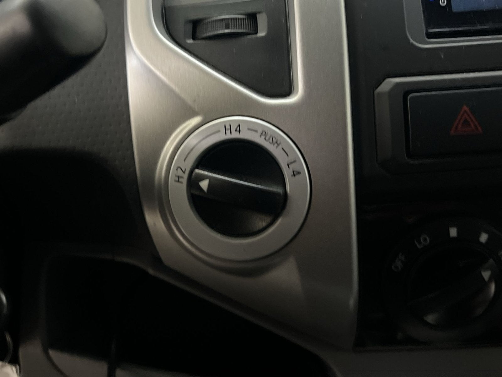 2013 Toyota Tacoma Base