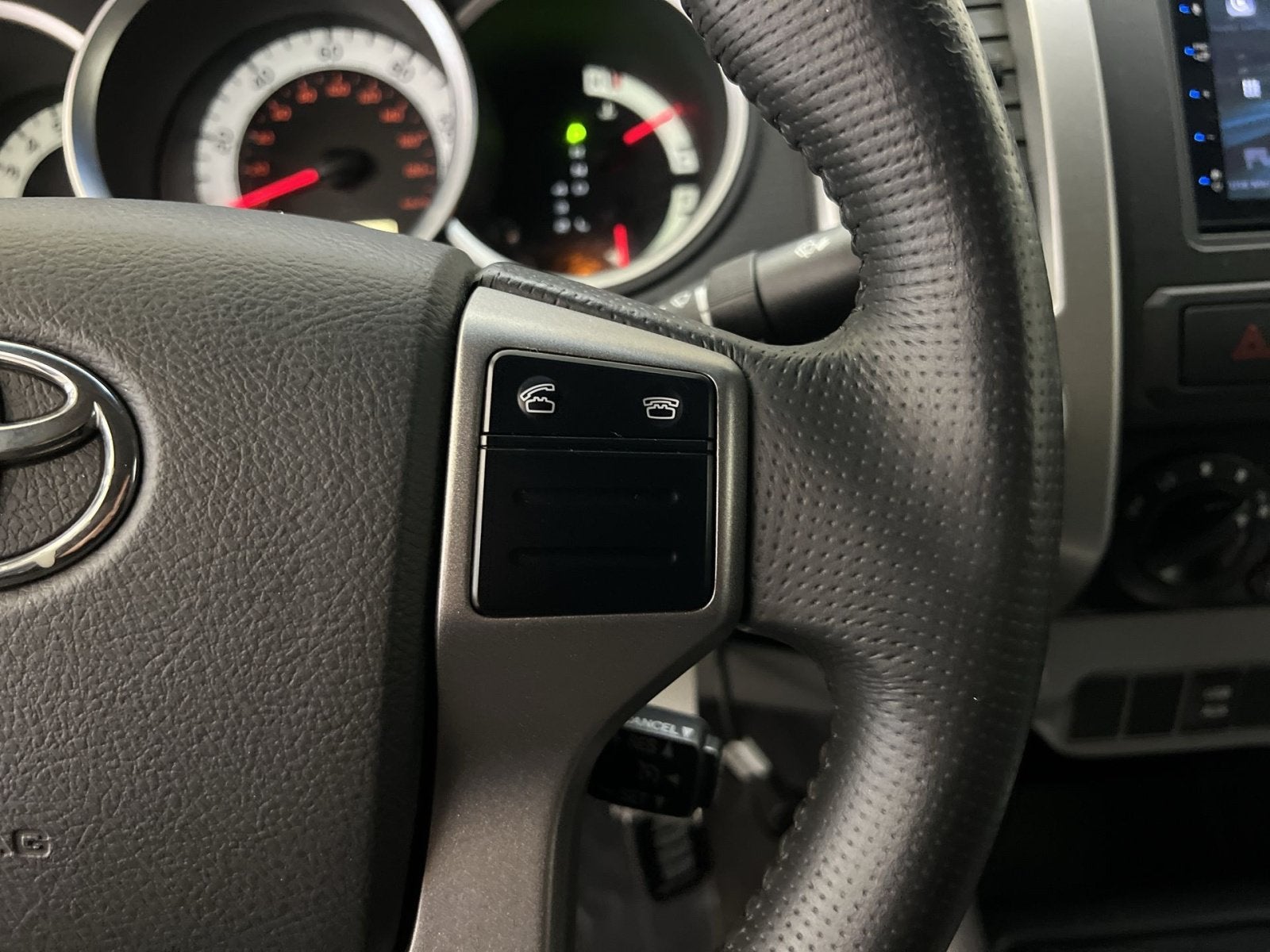 2013 Toyota Tacoma Base