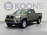 2013 Toyota Tacoma Base