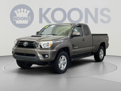 2013 Toyota Tacoma Base