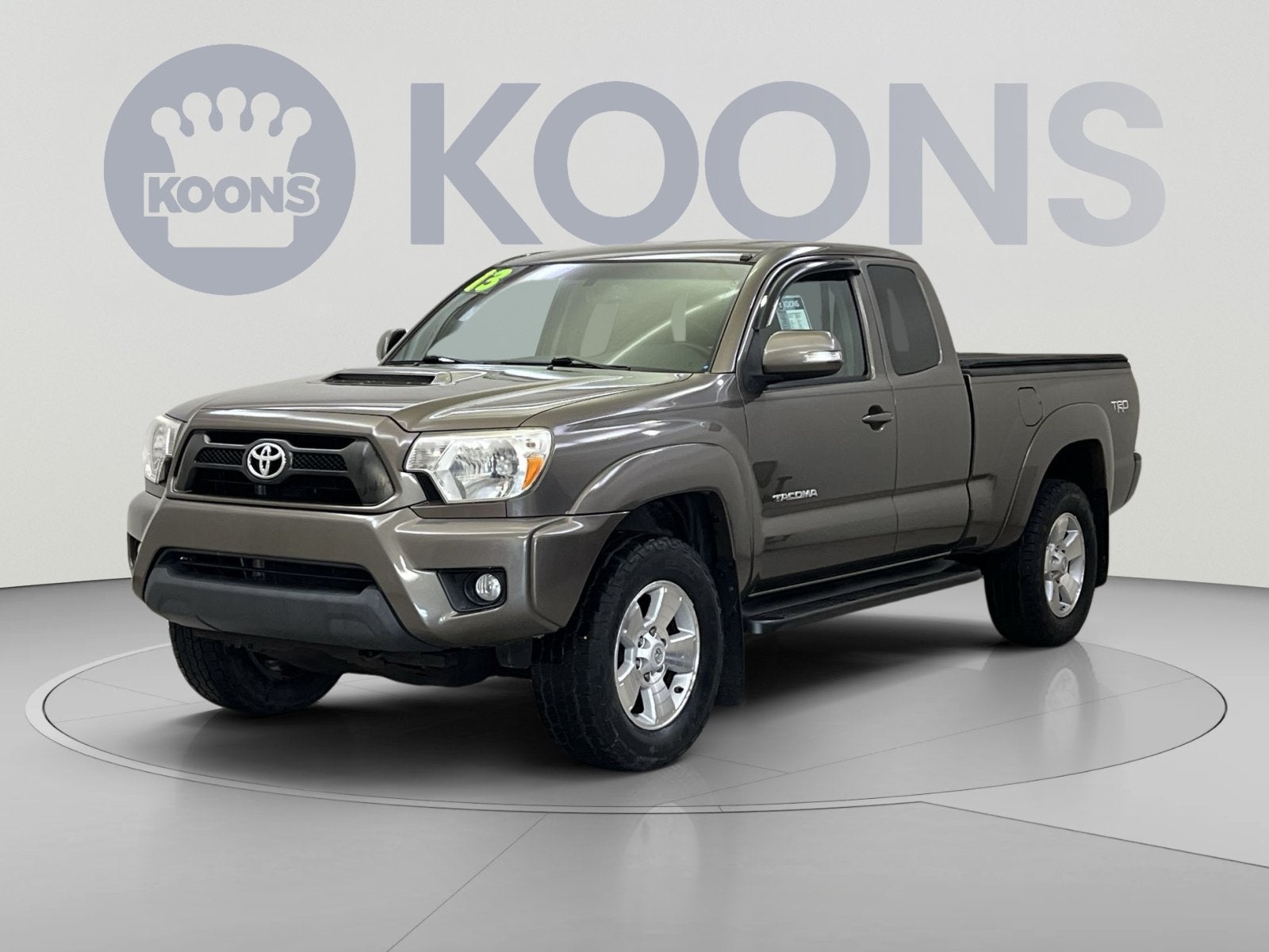 2013 Toyota Tacoma Base