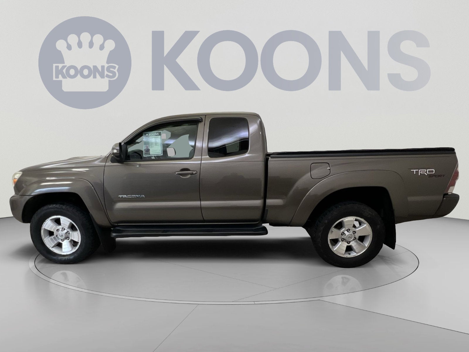 2013 Toyota Tacoma Base