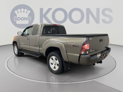 2013 Toyota Tacoma Base