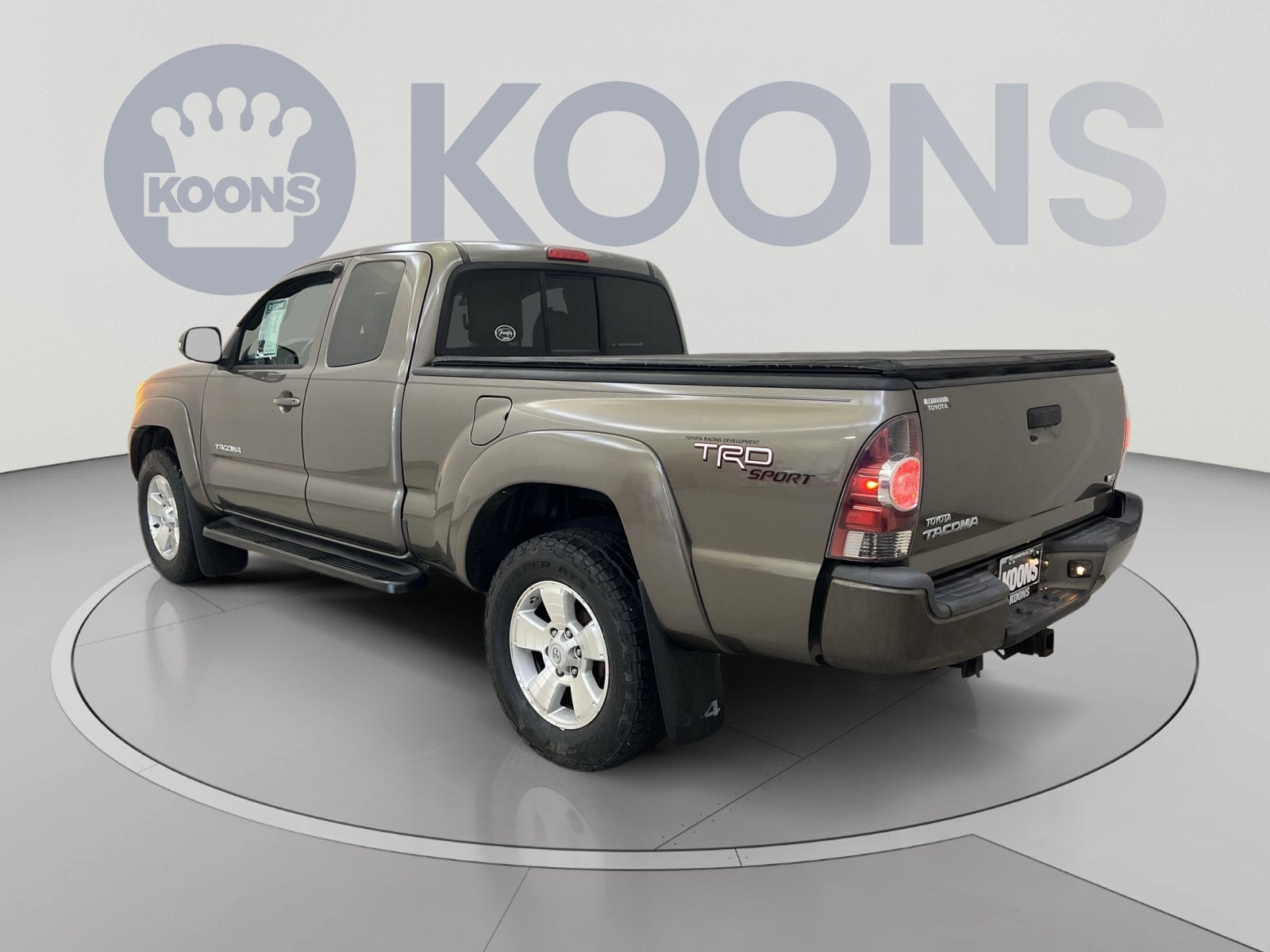 2013 Toyota Tacoma Base
