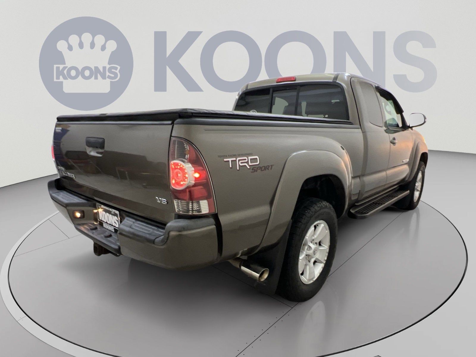 2013 Toyota Tacoma Base