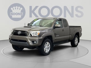 2013 Toyota Tacoma Base