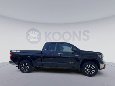 2018 Toyota Tundra SR5