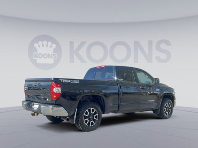 2018 Toyota Tundra SR5