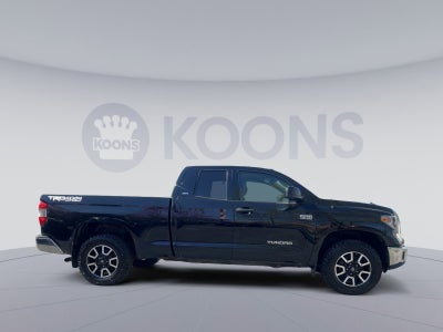 2018 Toyota Tundra SR5