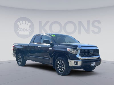 2018 Toyota Tundra SR5