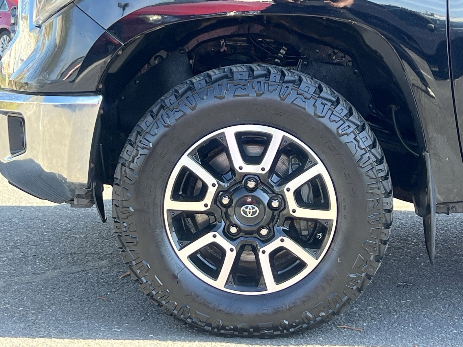 2018 Toyota Tundra SR5