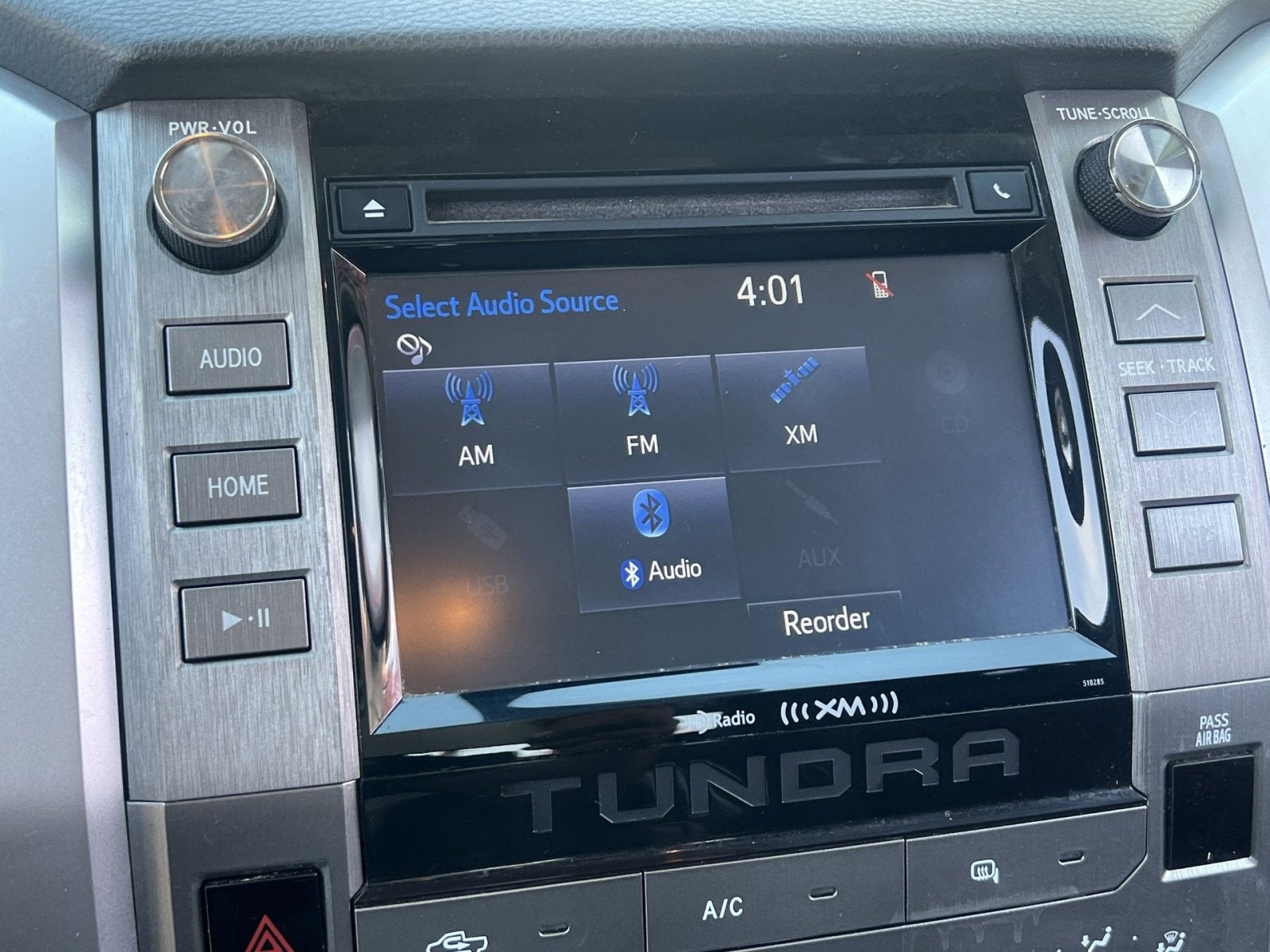 2018 Toyota Tundra SR5