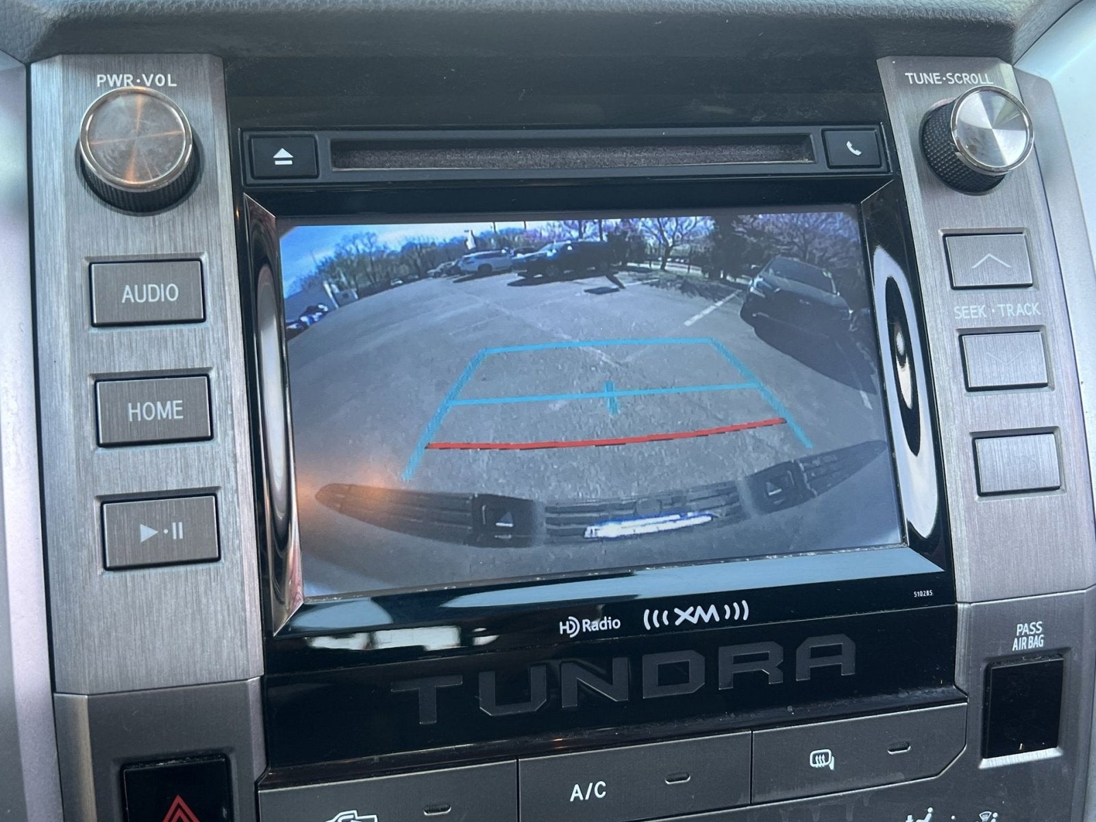 2018 Toyota Tundra SR5