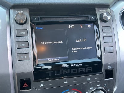 2018 Toyota Tundra SR5