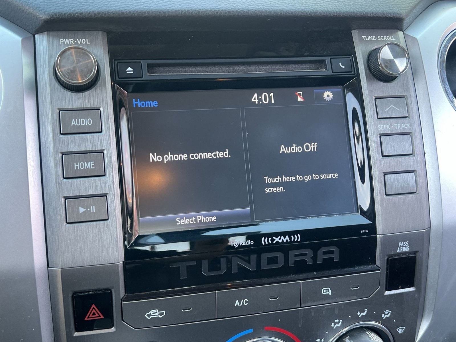 2018 Toyota Tundra SR5