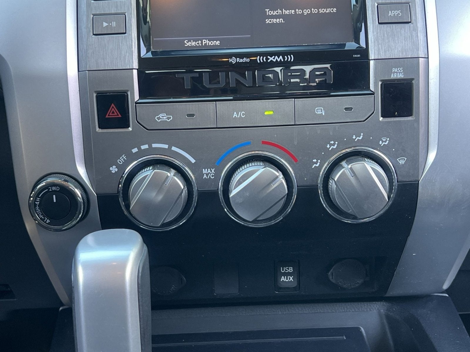 2018 Toyota Tundra SR5