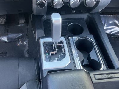 2018 Toyota Tundra SR5