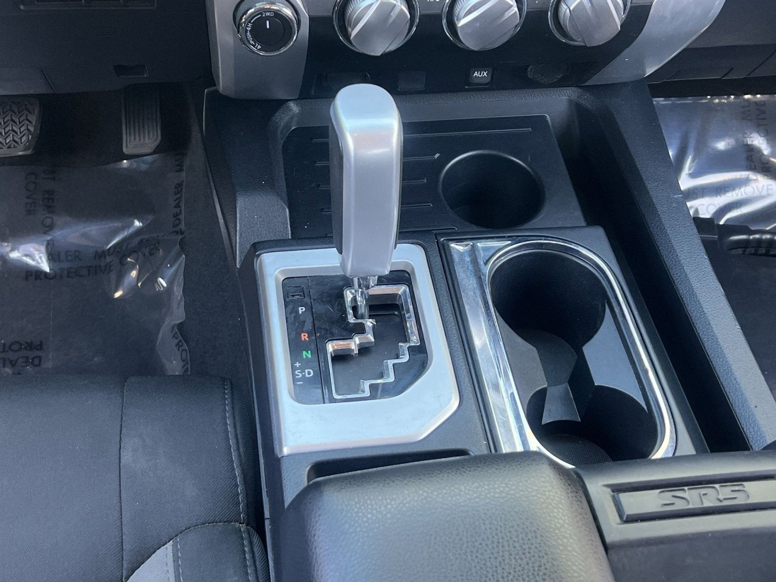 2018 Toyota Tundra SR5