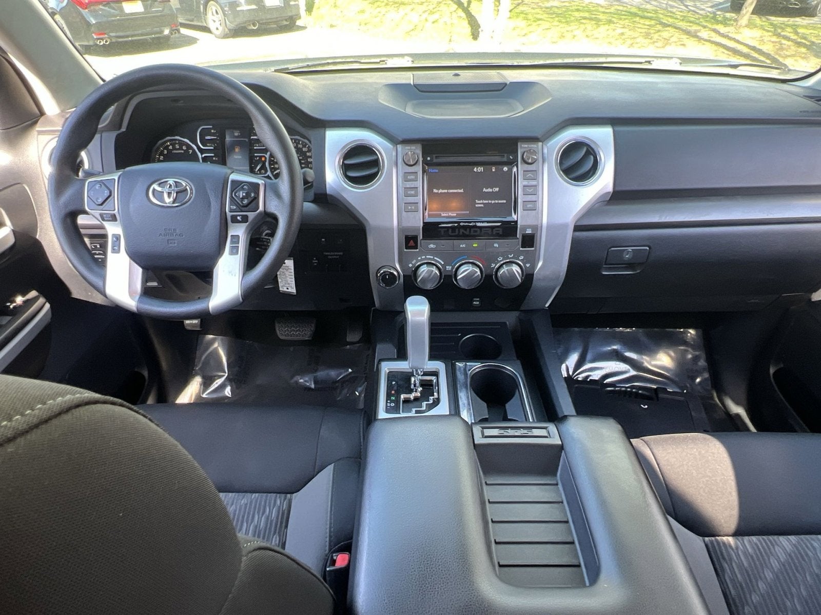 2018 Toyota Tundra SR5