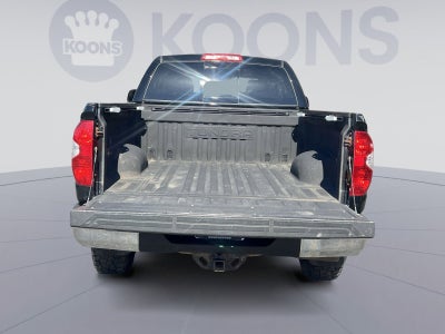 2018 Toyota Tundra SR5