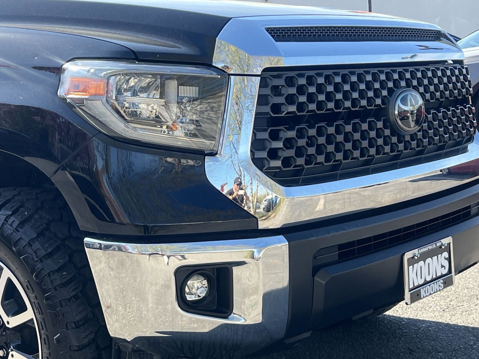 2018 Toyota Tundra SR5