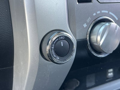 2018 Toyota Tundra SR5