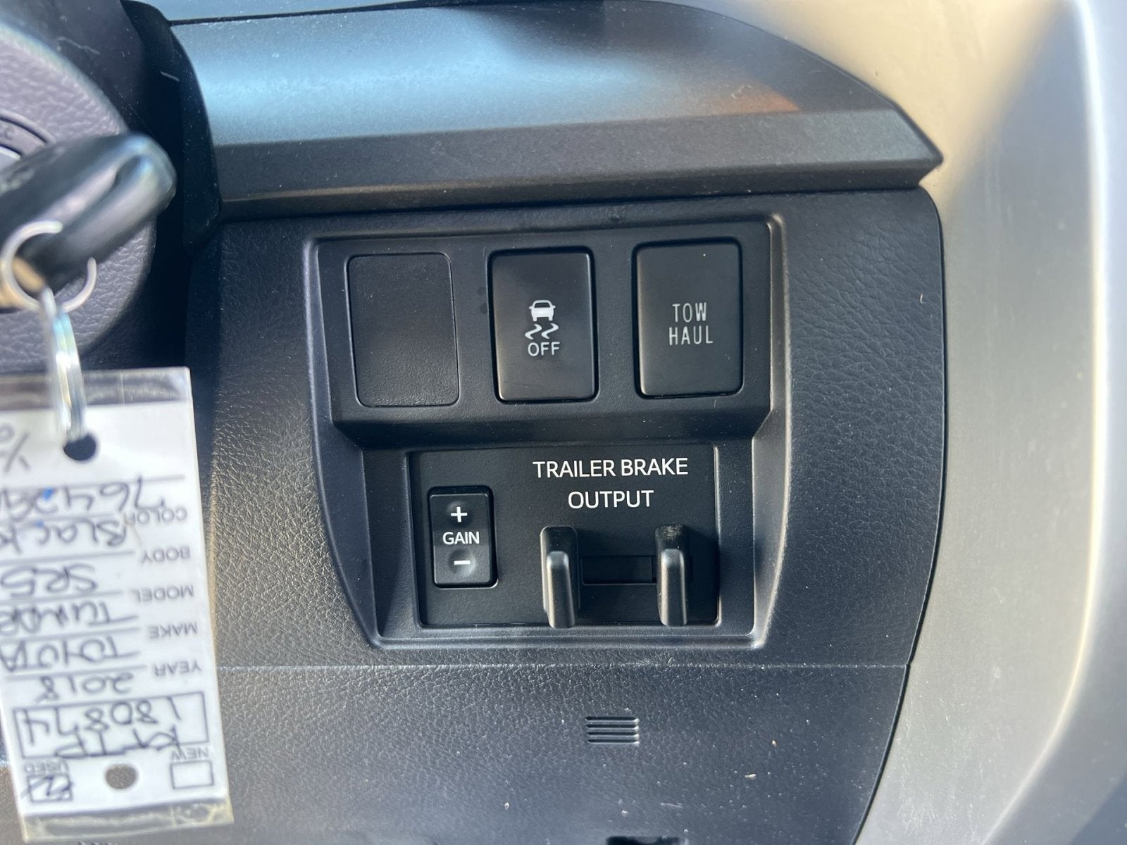 2018 Toyota Tundra SR5