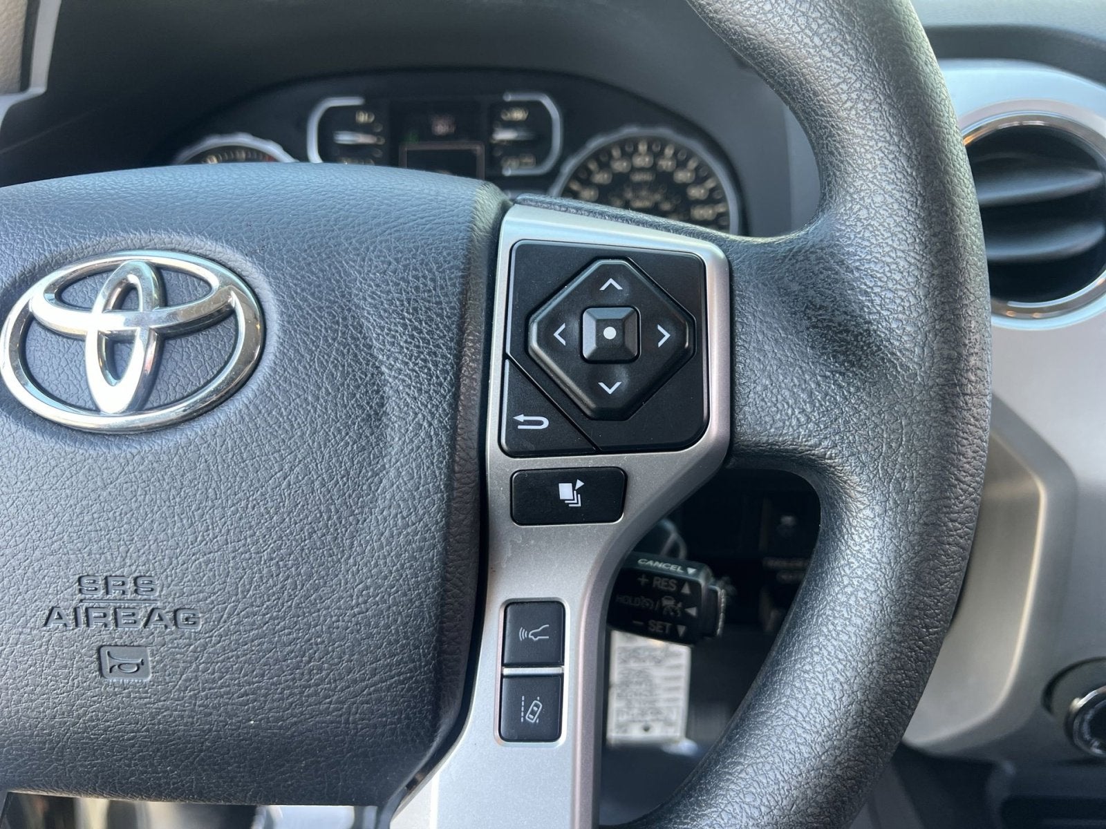 2018 Toyota Tundra SR5
