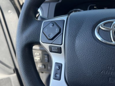 2018 Toyota Tundra SR5