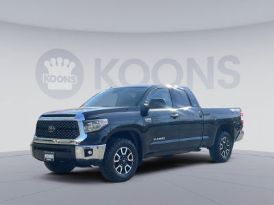 2018 Toyota Tundra SR5