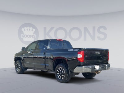 2018 Toyota Tundra SR5