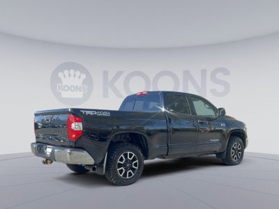 2018 Toyota Tundra SR5